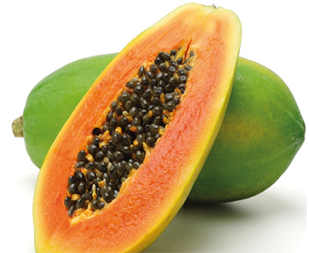 SHARP F1 Hybrid Papaya