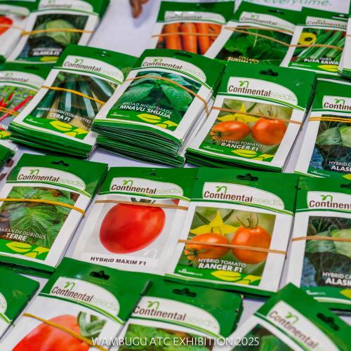 KADOGO Pack from Continental Seeds KADOGO Pack from Continental Seeds